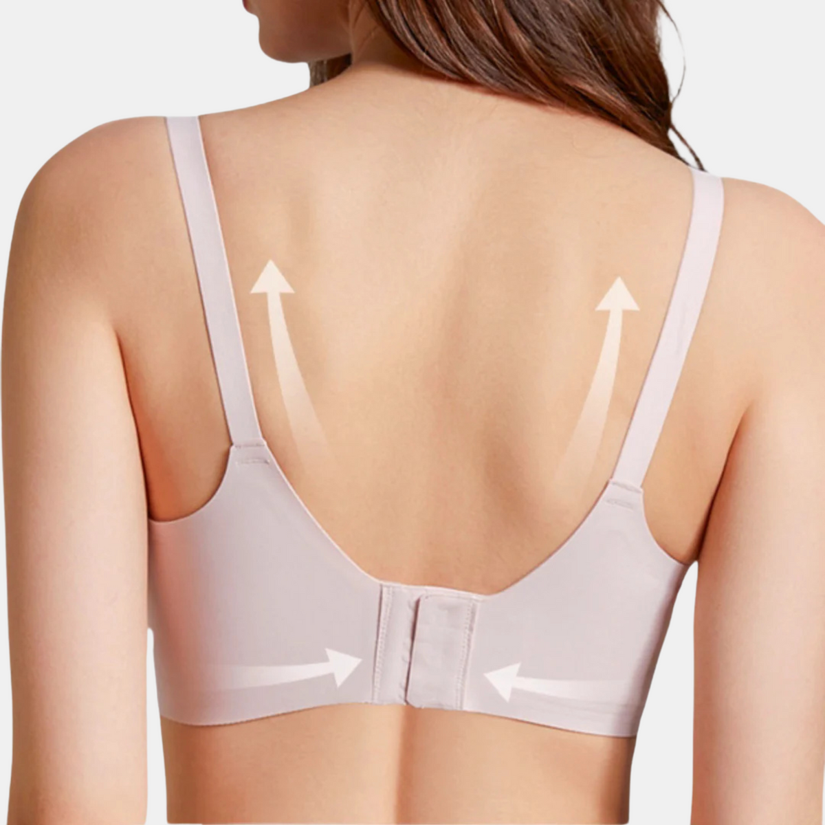 COMFORT - Sujetador de lactancia ultrasuave sin aros