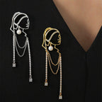 Girl with a Pearl Earrings