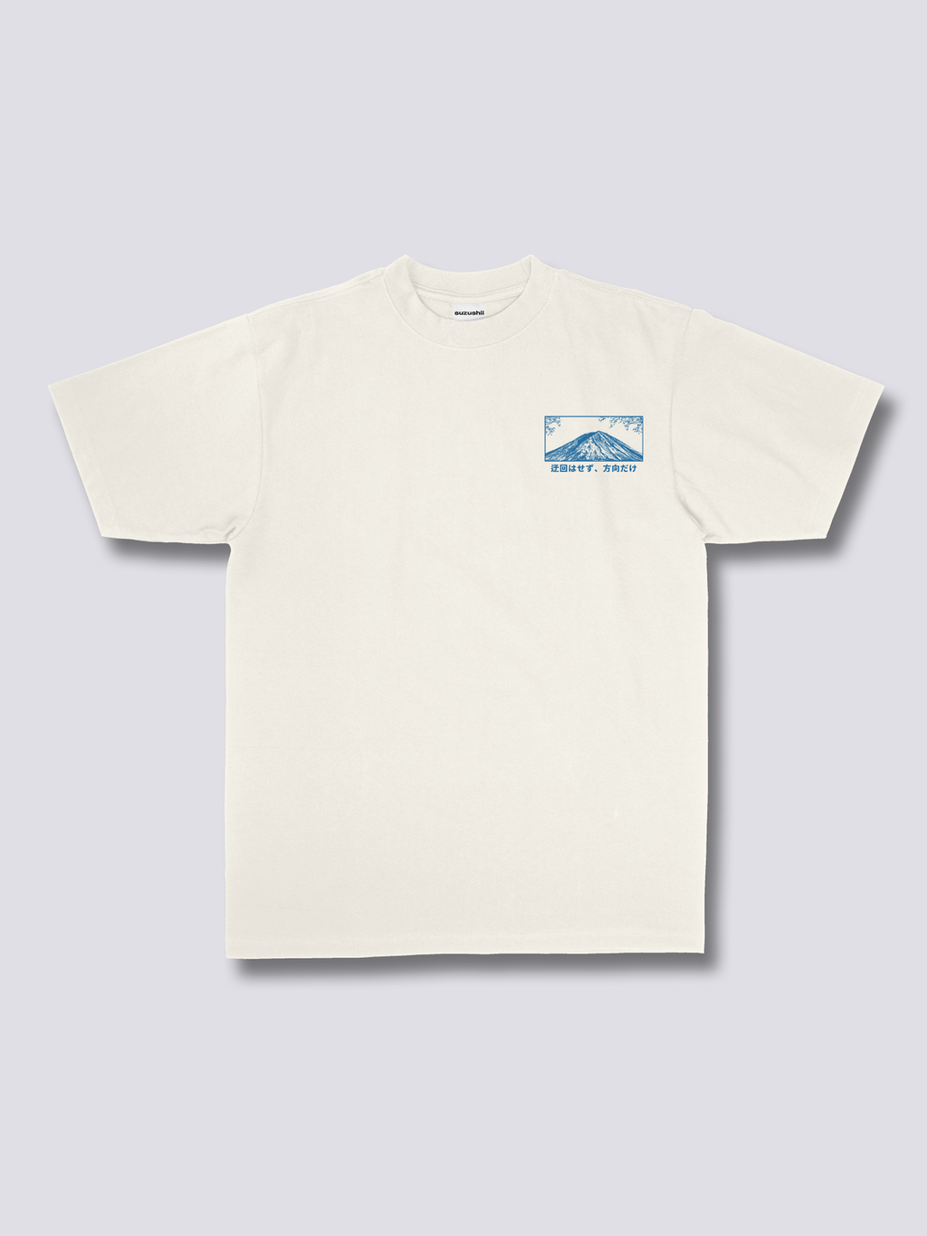 Fuji Compass T-Shirt