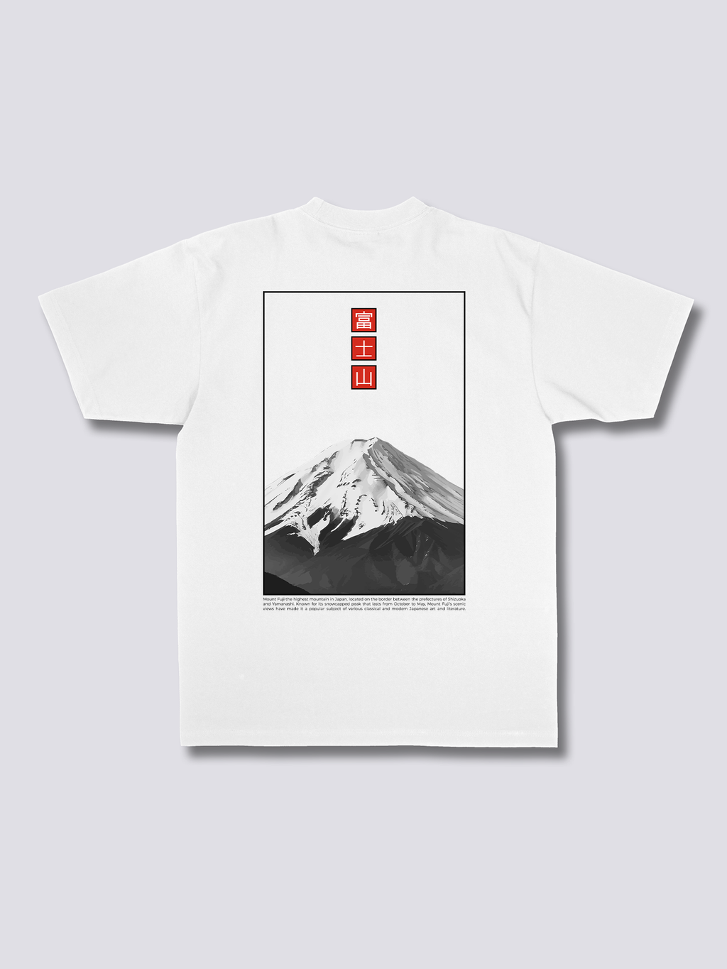 Fuji Essence T-Shirt