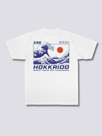 Hokkaido Wave T-Shirt