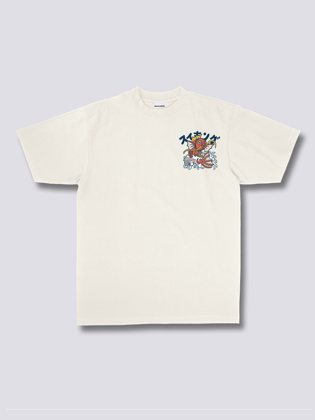 Koi King T-Shirt