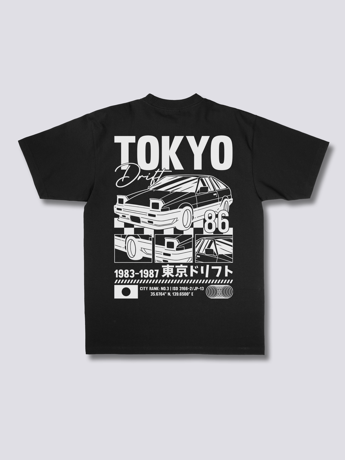 Tokyo Drift T-Shirt