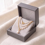 Collar Perla Infinity